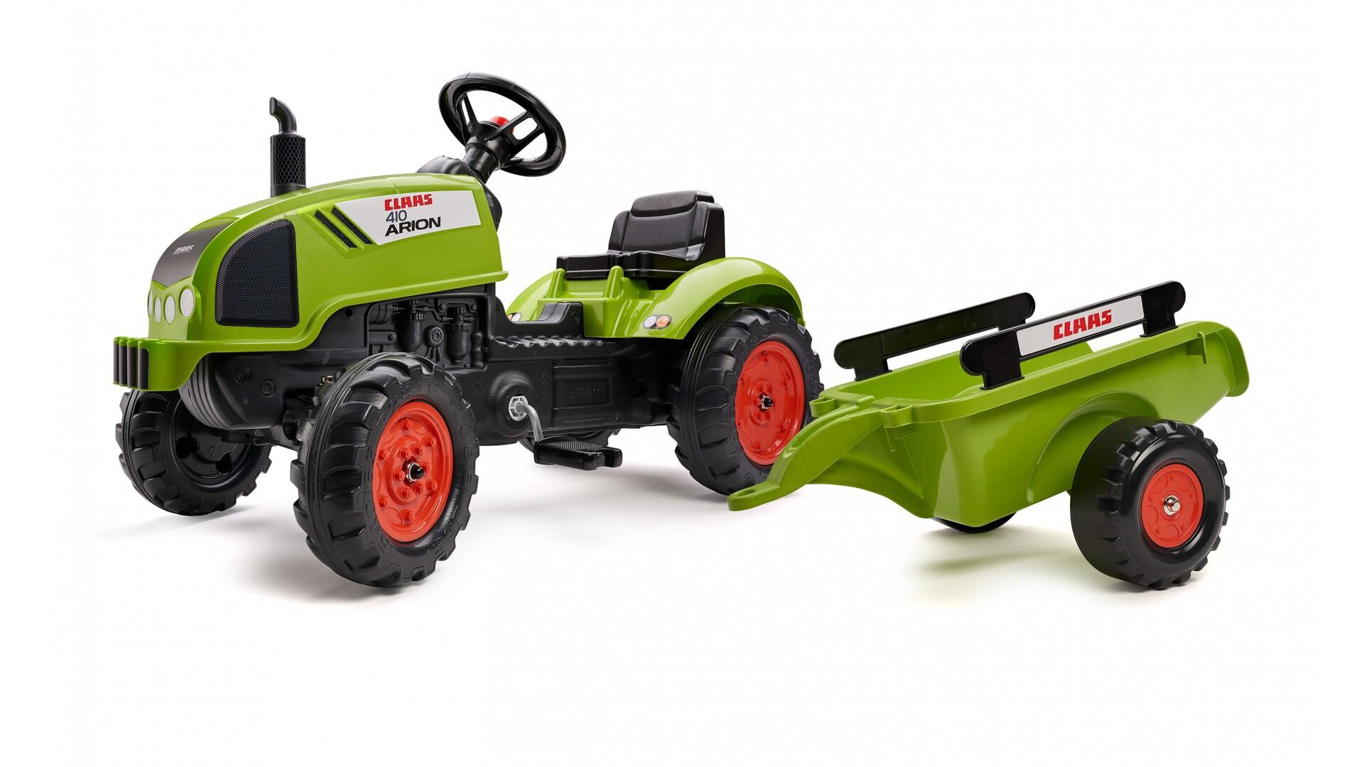 falk, traktor, claas arion, vozilo na pogon