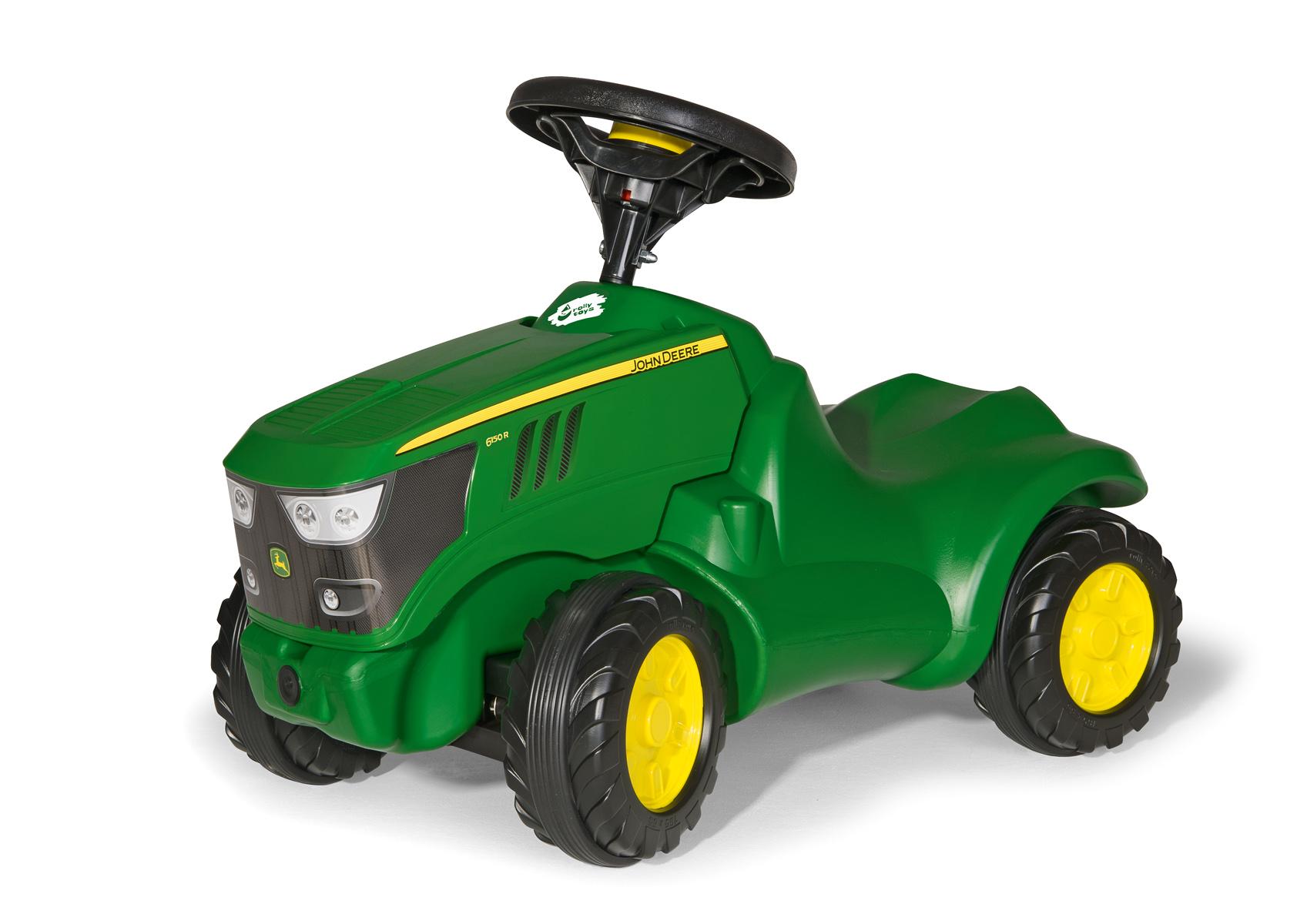 rolly toys, poganjalec, john deere